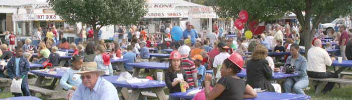 St. Mary's County Fair 